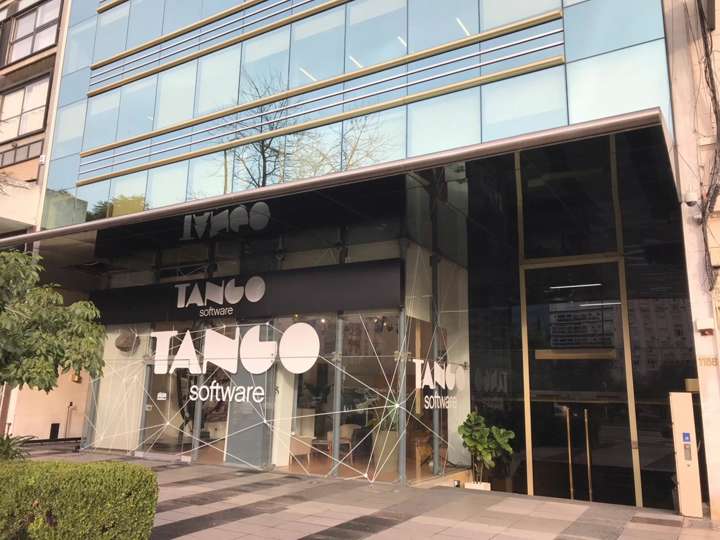 Oficina en alquiler en Avenida Santa Fe, 1103, Ciudad Autónoma de Buenos Aires