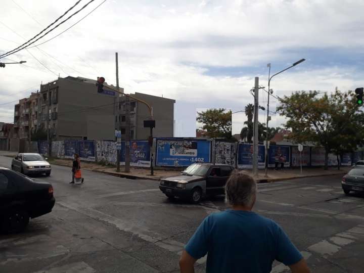 Terreno en venta en Doctor Ignacio Arieta, 1202, Villa Luzuriaga