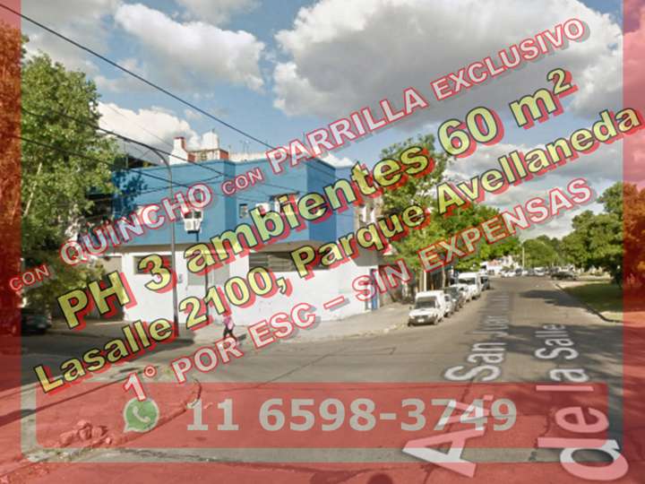 Edificio en venta en Avenida San Juan Bautista de Lasalle, 2154, Ciudad Autónoma de Buenos Aires