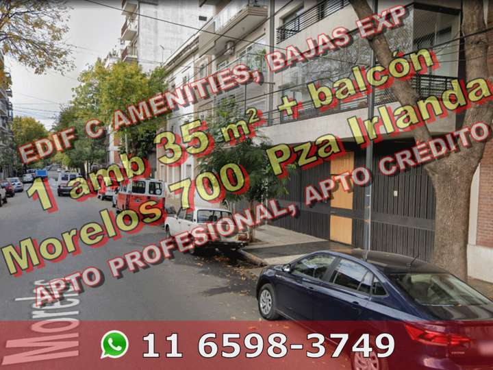 Departamento en venta en Felipe Vallese, 1601, Ciudad Autónoma de Buenos Aires