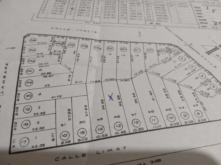 Casa en venta en Intendente Mendiluce, 143, San Antonio de Padua