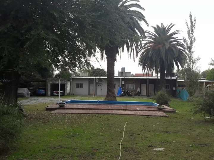 Casa en venta en Avenida Bicentenario, Parque San Martín