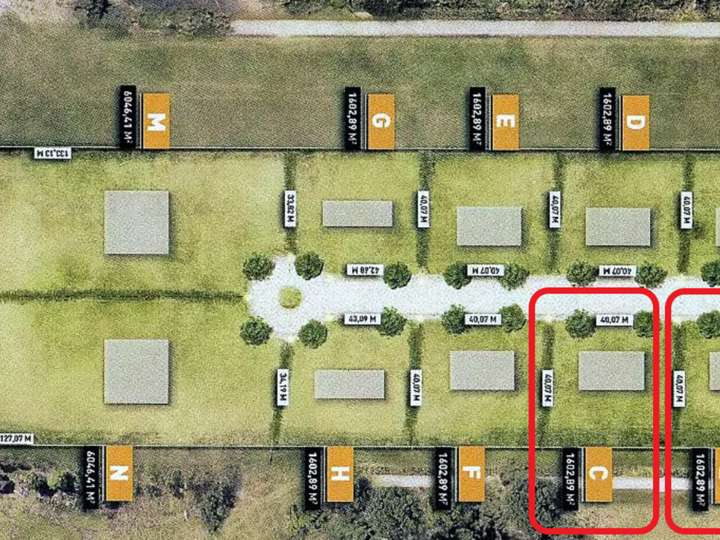 Terreno en venta en Avenida de la Tradición, Buenos Aires