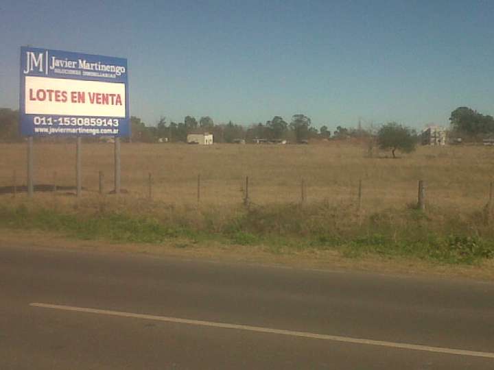 Terreno en venta en Lavalle, San Vicente