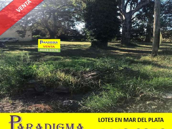 Terreno en venta en Ariel V. Manuwal, Buenos Aires