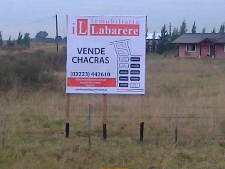 Terreno en venta en Ruta Provincial 215, Buenos Aires