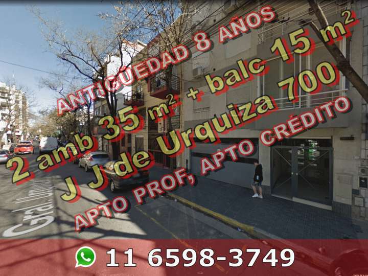 Departamento en venta en Avenida San Juan, 2702, Ciudad Autónoma de Buenos Aires
