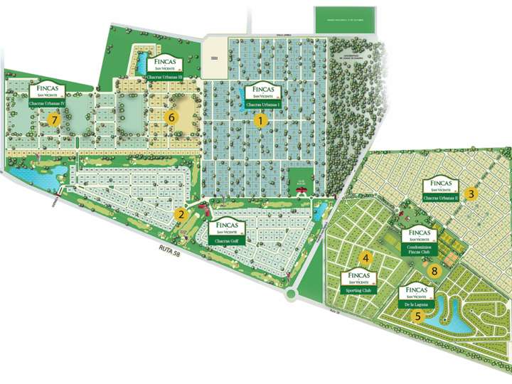 Terreno en venta en Ruta Provincial 58, Buenos Aires