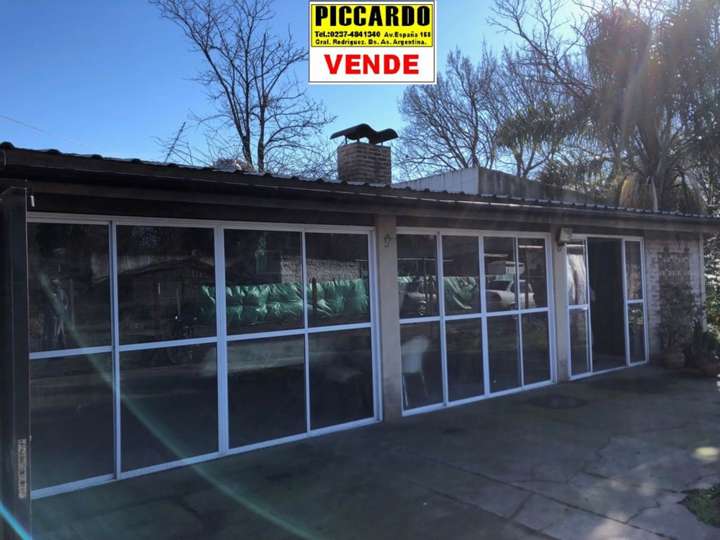 Casa en venta en Capitán de Marina T. Craig, General Rodríguez