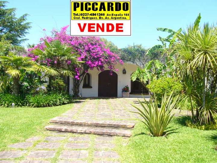 Terreno en venta en Partido del Pilar, Buenos Aires