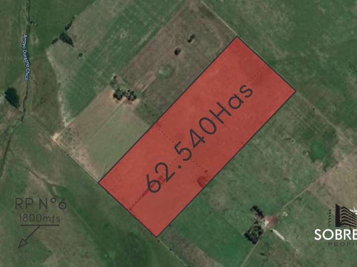 Terreno en venta en Partido de Marcos Paz, Buenos Aires