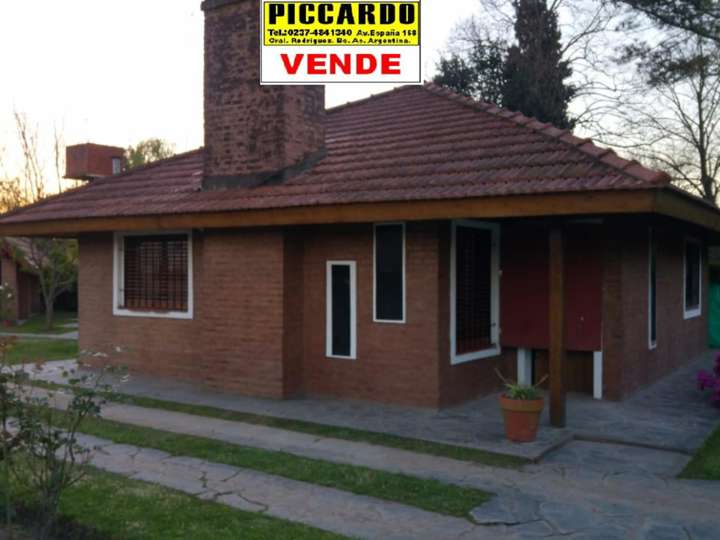 Casa adosada en venta en Iberá, Buenos Aires