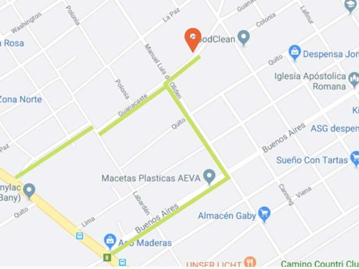 Terreno en venta en Colonia, Tortuguitas