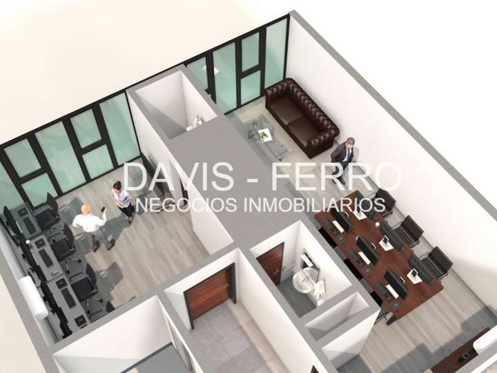 Oficina en venta en Avenida Jujuy, 404, Ciudad Autónoma de Buenos Aires