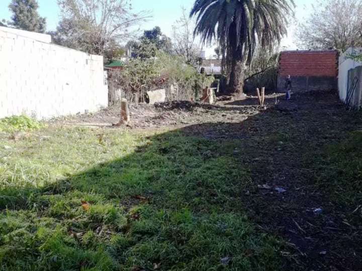 Terreno en venta en Posadas, 1299, Buenos Aires