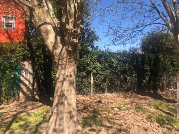 Terreno en venta en Del Recado, Villa Udaondo