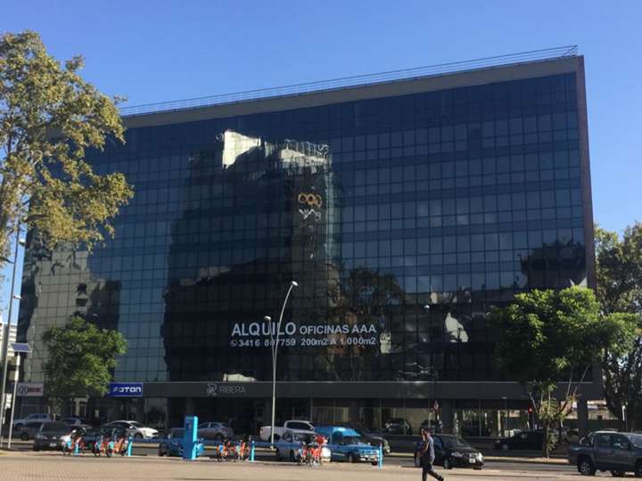 Oficina en venta en Avenida Doctor Luis Cándido Carballo, 194, Santa Fe