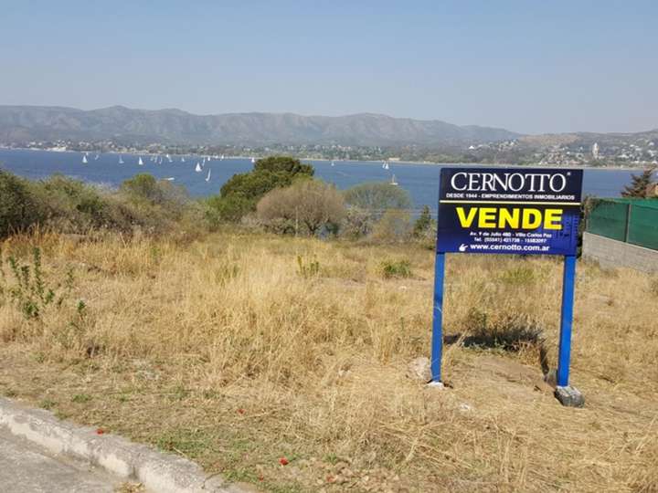 Terreno en venta en Los Jazmines, Córdoba