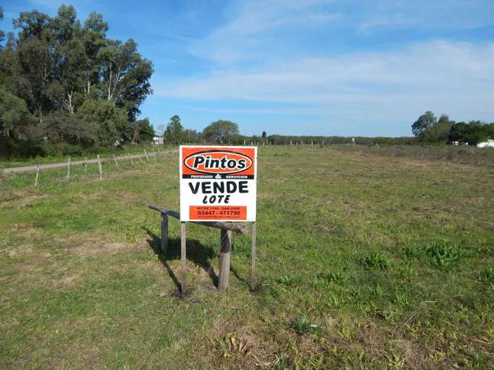 Terreno en venta en Departamento Uruguay, Entre Ríos