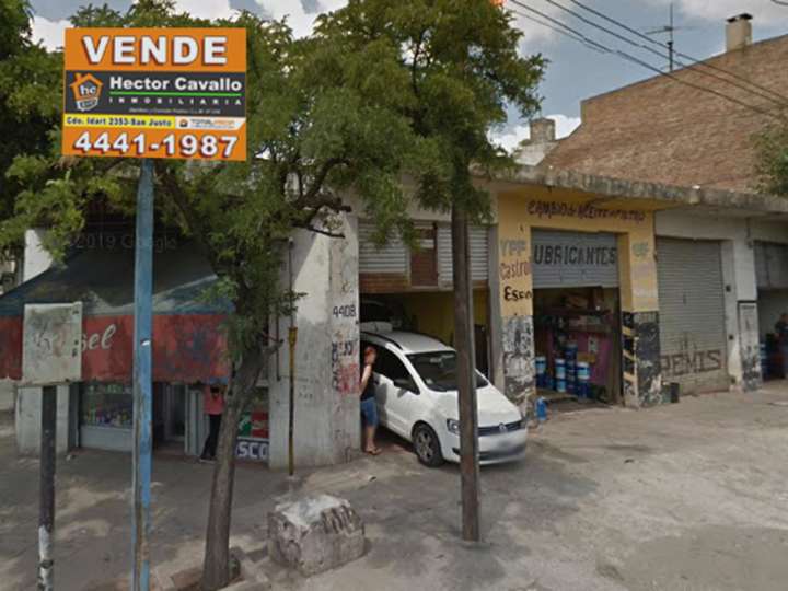 Comercial / Tienda en venta en Peribebuy, 3078, La Tablada