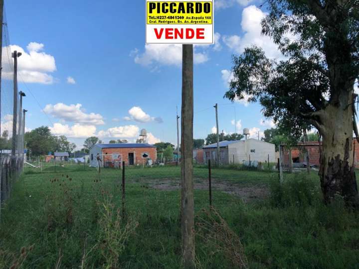 Terreno en venta en Uruguay, Buenos Aires