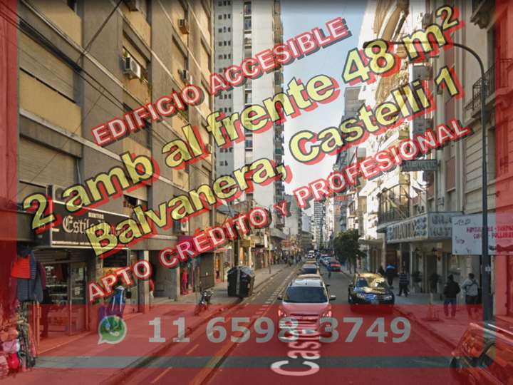 Departamento en venta en Avenida Rivadavia, 2699, Ciudad Autónoma de Buenos Aires