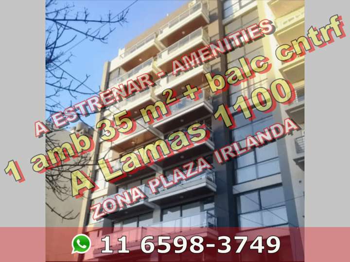 Departamento en venta en Avenida Gaona, 2601, Ciudad Autónoma de Buenos Aires