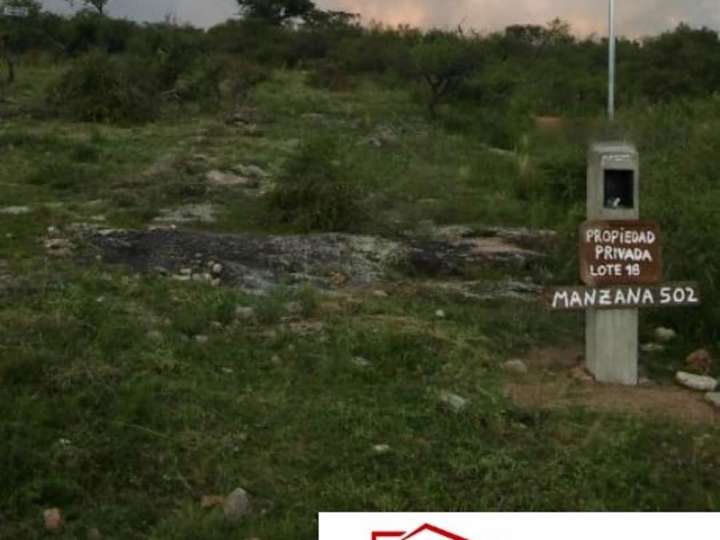 Terreno en venta en Próspero Molina, Córdoba