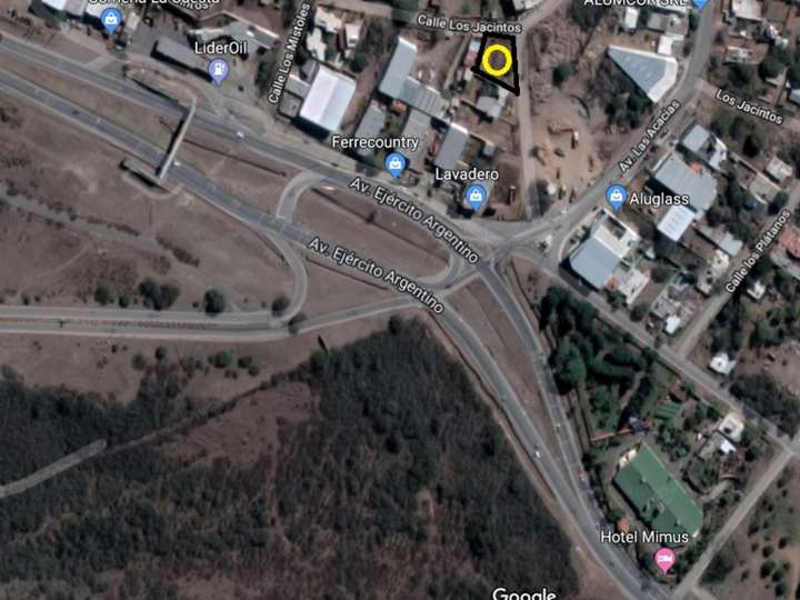 Terreno en venta en Departamento Colón, La Calera