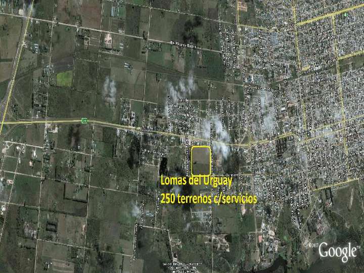 Terreno en venta en Departamento Gualeguaychú, Entre Ríos