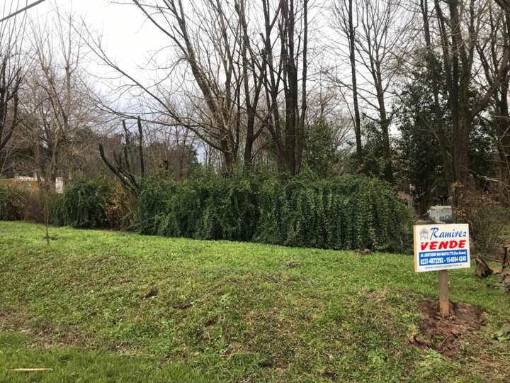 Terreno en venta en Don Bosco, Buenos Aires