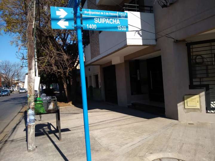 Cochera en venta en 818 - Campo de Mayo, 7109, Villa Bosch