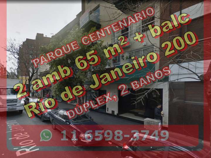 Departamento en venta en Río de Janeiro, 767, Ciudad Autónoma de Buenos Aires