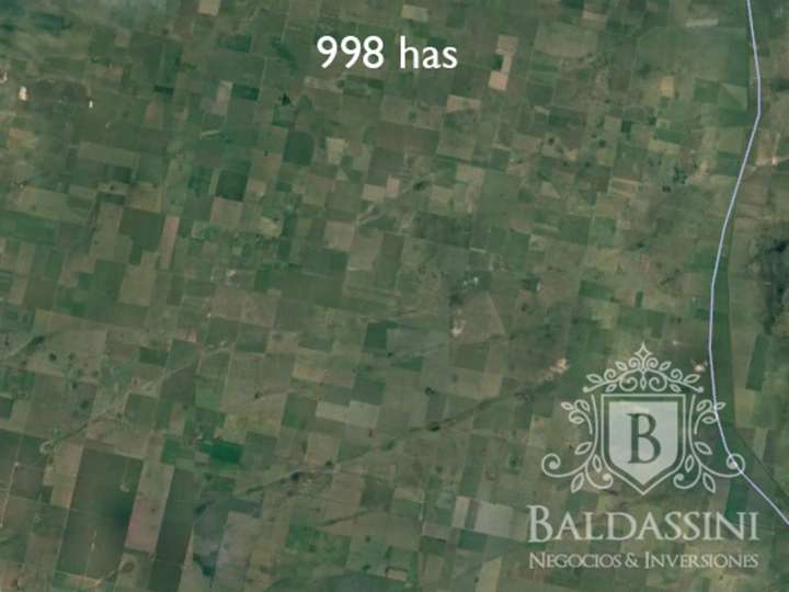 Terreno en venta en Departamento San Justo, Córdoba