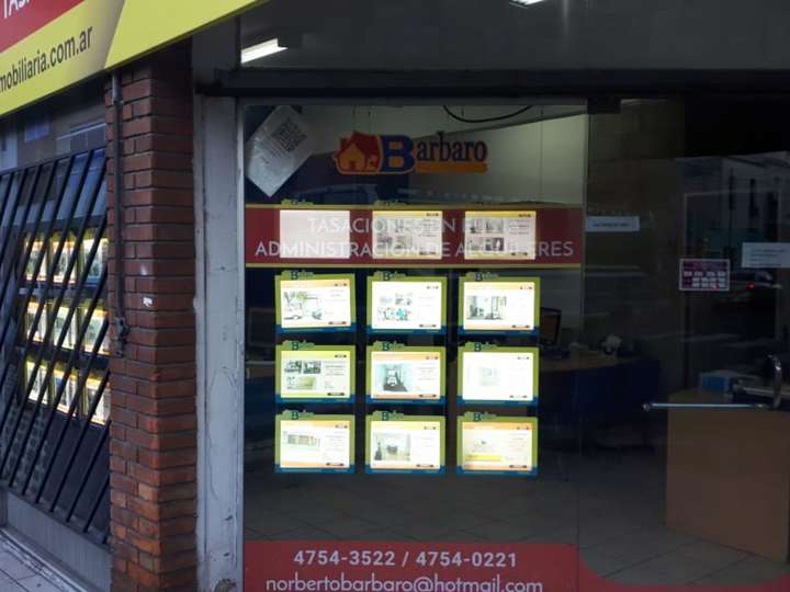 Terreno en venta en Ucrania, 1004, Valentín Alsina