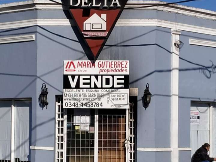 Comercial / Tienda en venta en Partido de Escobar, Garín