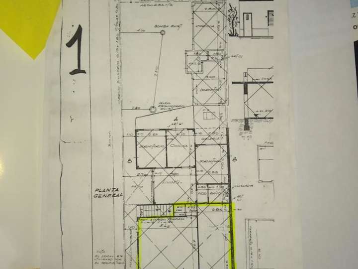 Edificio en venta en 532 - Bonifacini, 5374, Buenos Aires