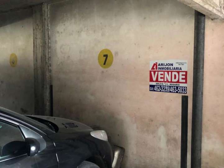 Cochera en venta en Sarmiento, 924, Santa Fe