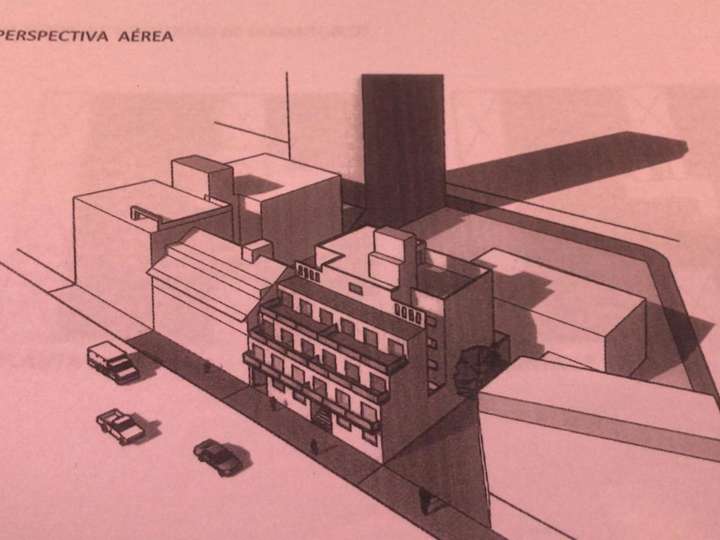 Terreno en venta en Almafuerte, 20, Villa Carlos Paz