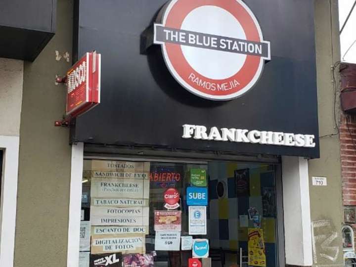 Comercial / Tienda en venta en Avenida de Mayo, Buenos Aires