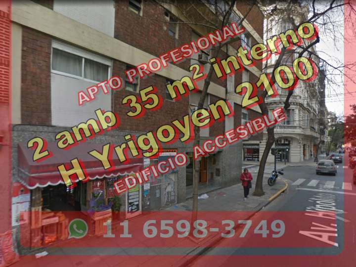 Departamento en venta en Adolfo Alsina, 2101, Ciudad Autónoma de Buenos Aires