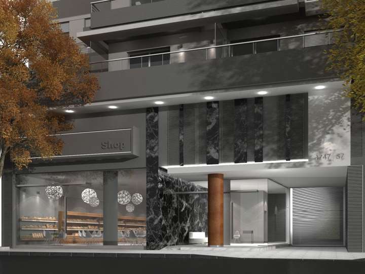 Departamento en venta en Mario Bravo, Ciudad Autónoma de Buenos Aires