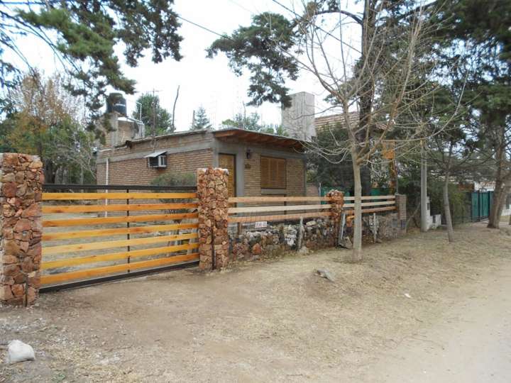 Casa en venta en Ramón Silva, Villa Carlos Paz