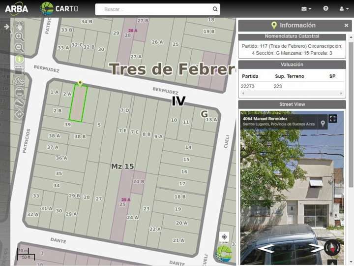 Casa en venta en 526 - Manuel Bermúdez, 4090, Santos Lugares