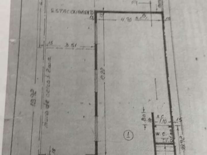 Comercial / Tienda en venta en Carlos Pellegrini, 159, Buenos Aires