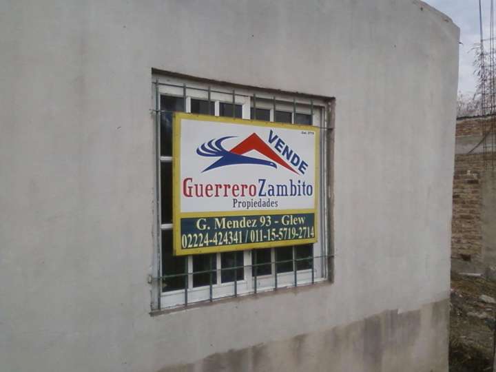 Casa en venta en Pringles, 1837, Glew