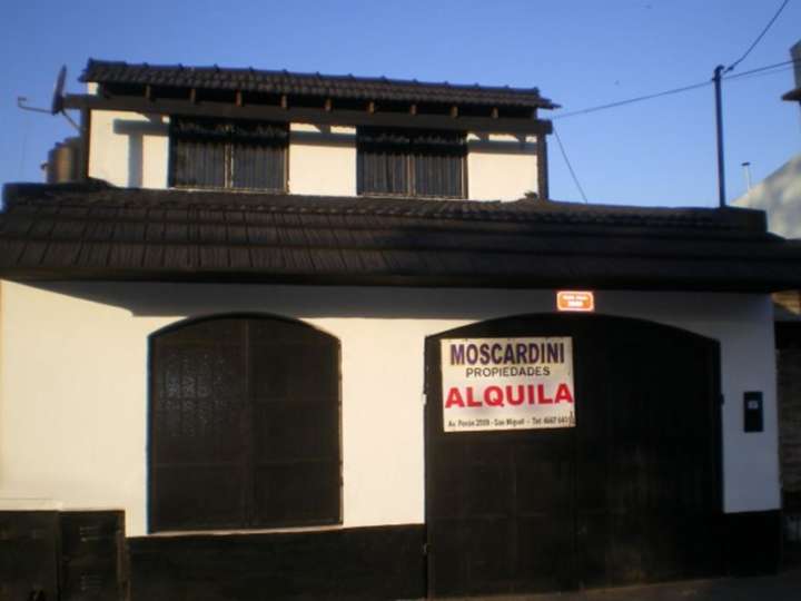 Departamento en alquiler en Leandro N. Alem, 2602, Buenos Aires