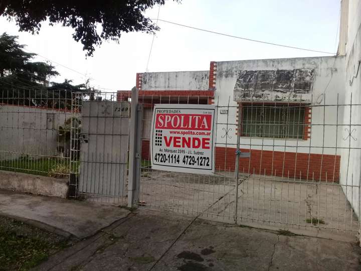 Edificio en venta en 31 - Quintana, 6941, José León Suárez