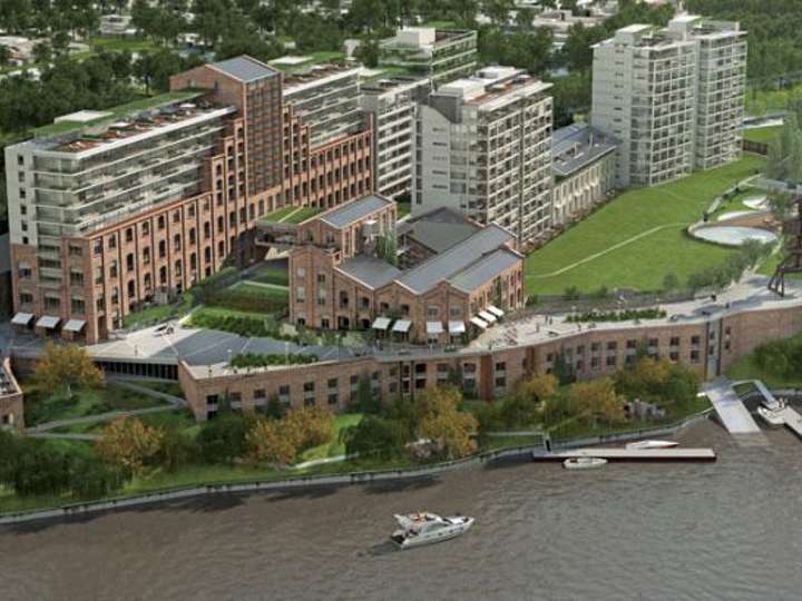 Departamento en venta en Avenida Doctor Luis Cándido Carballo, Santa Fe