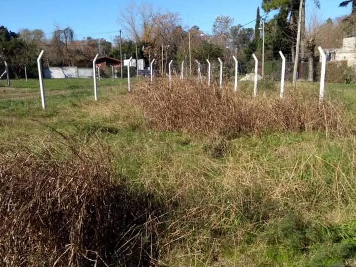 Terreno en venta en Lima, Francisco Álvarez